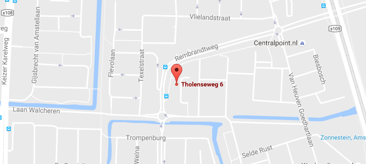 Kantoor Tholenseweg